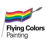 Flying Colors Painting