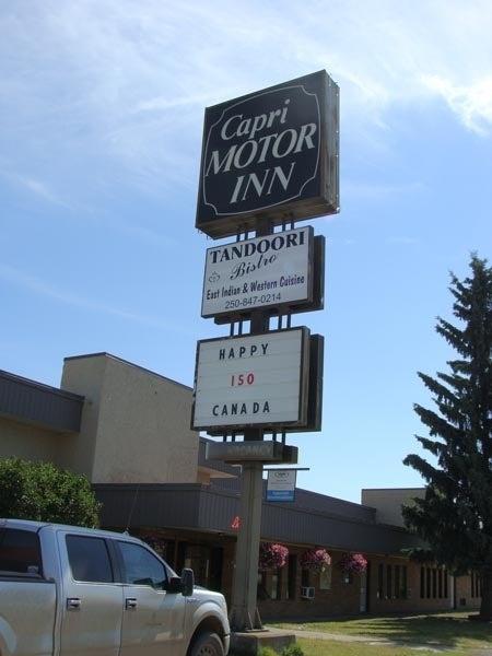 Capri Motor Inn