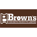 Brown's Concrete Products Ltd