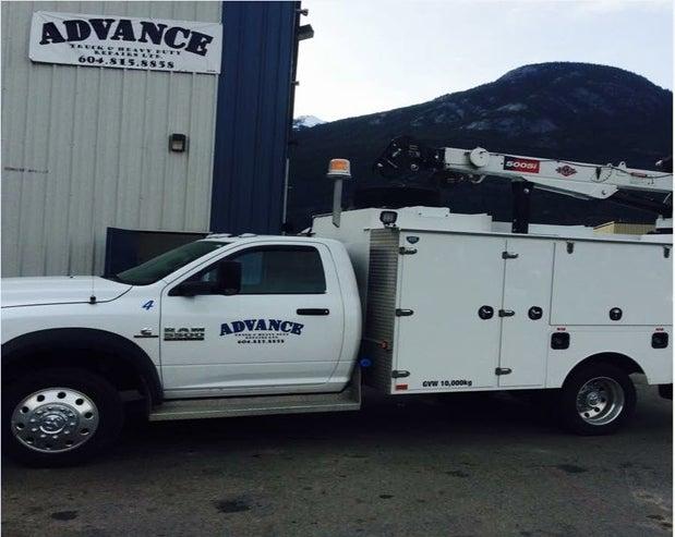 Advance Truck & Heavy Duty Repairs