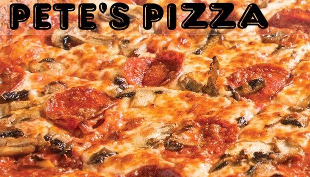 Pete's Pizza Niagara