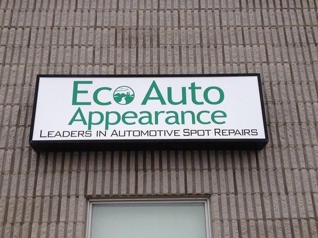 Eco Auto Appearance