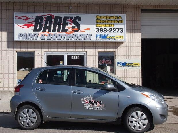 Bare's Paint & Bodyworks