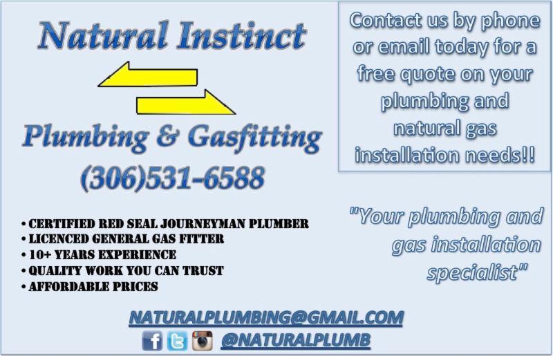 Natural Instinct Plumbing and Gasfitting