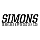 Simon's Seamless Eavestroughing