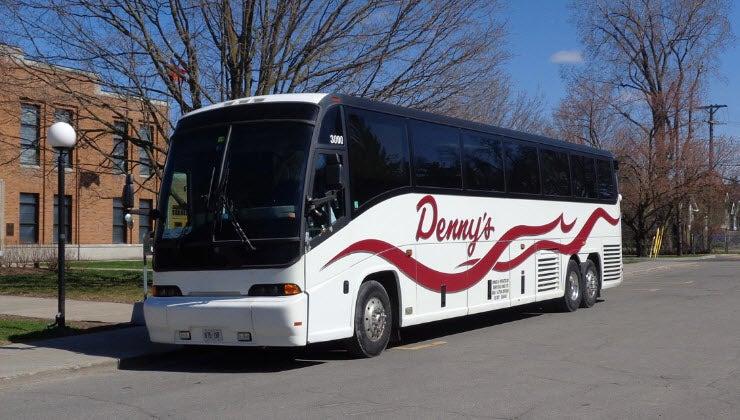 Denny's Bus Lines Ltd