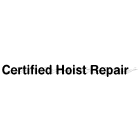 Certified Hoist Repair Ltd