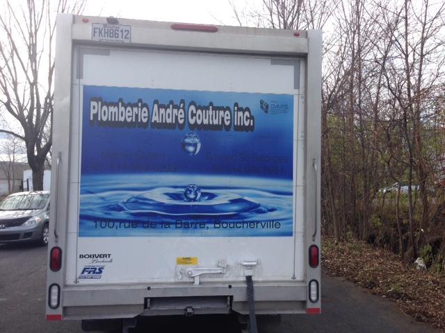 Plumbing Andre Couture Inc