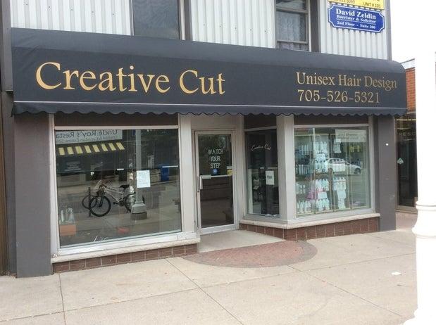 Creative Cut Unisex Hair