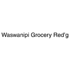 Waswanipi Grocery Red'g