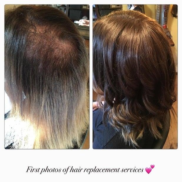 Secret Lengths Hair Extension & Hair Replacement