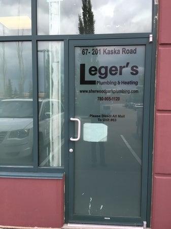 Leger's Plumbing & Heating