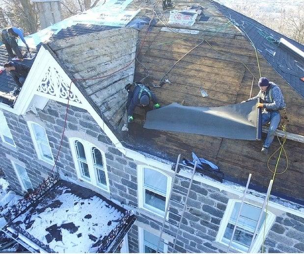 Cambridge Roofing