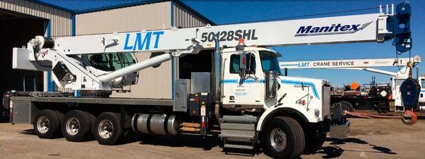 LMT Crane Service