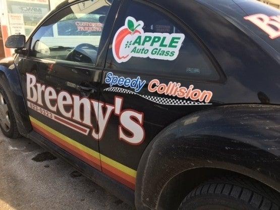 Breeny's Auto Body Shop Ltd