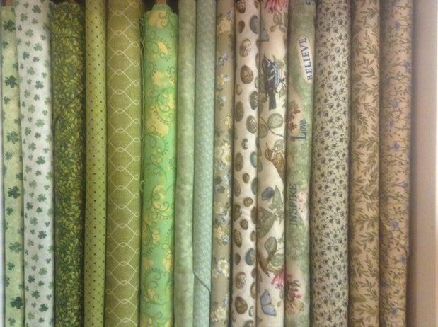 The Fabric Shop