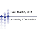 Paul Martin, CPA