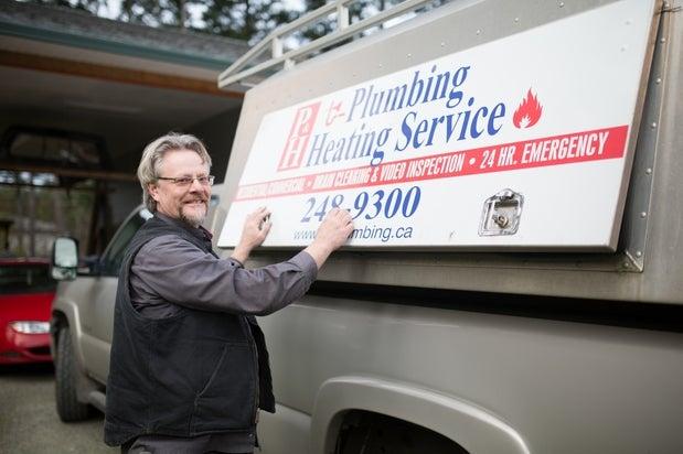 P & H Plumbing & Heating