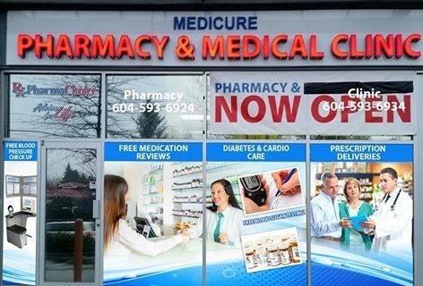 Medicure Pharmacy & Medical Clinic