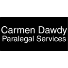 Carmen Dawdy Paralegal Services