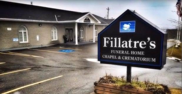 Fillatre Funeral Homes Ltd