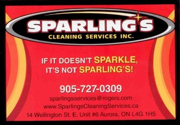 Sparling's Eavestrough Service