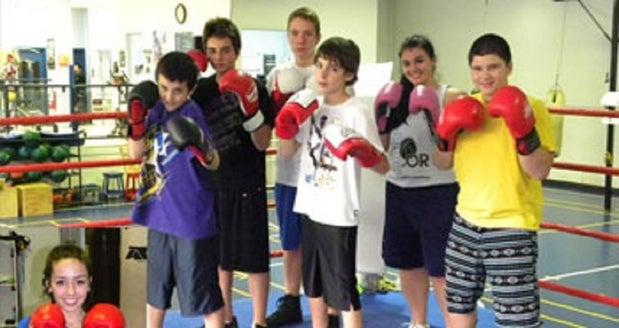 Club De Boxe De Chicoutimi