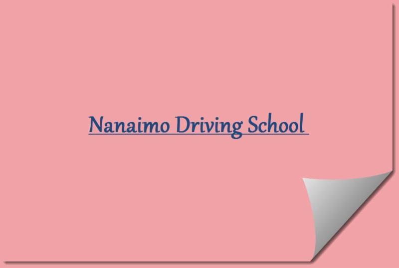 Nanaimo Driving School