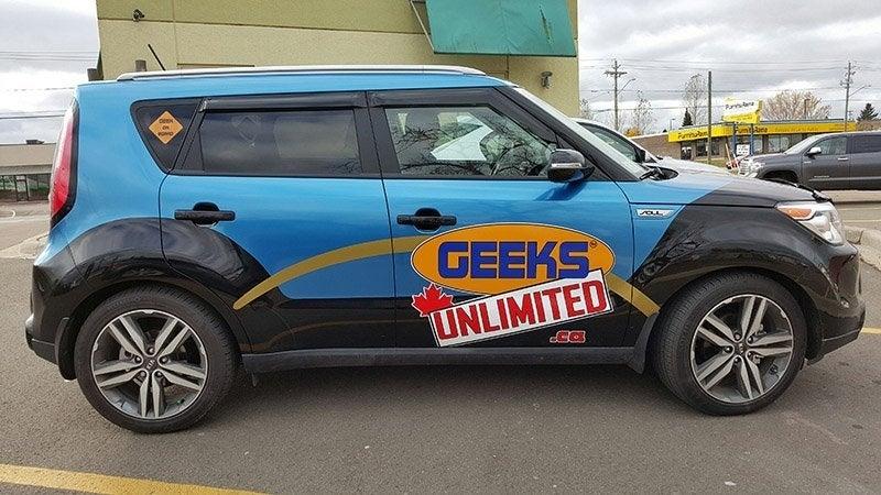 Geeks Unlimited Technical Services Inc