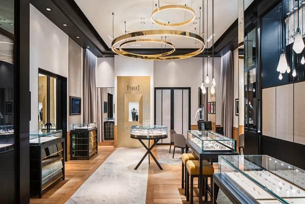 Piaget Boutique Toronto - Yorkdale