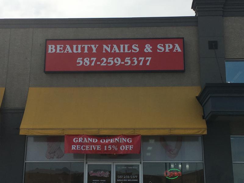 Beauty Nails & Spa