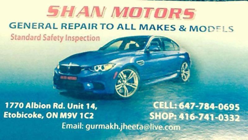 Shan Motors