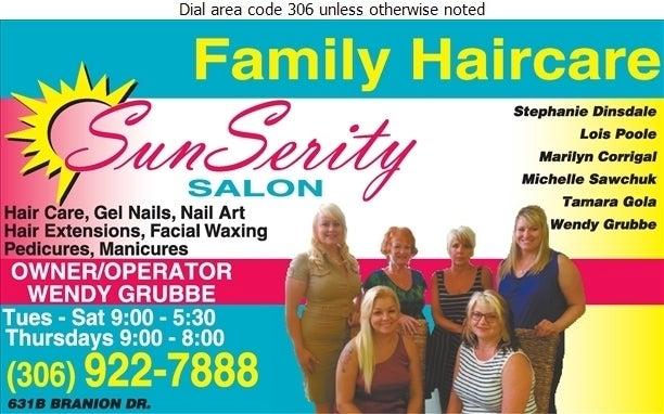 Sunserity Salon