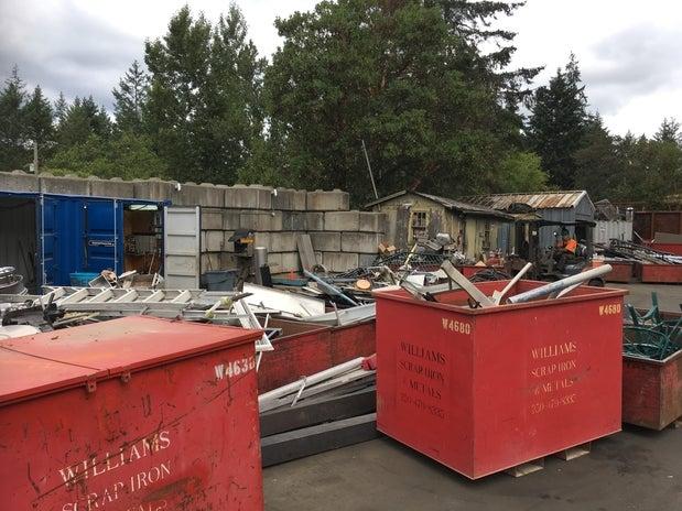 Williams Scrap Iron & Metals