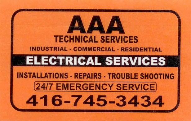 AAA Technical Service