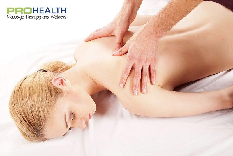 Prohealth Massage Therapy and Wellness