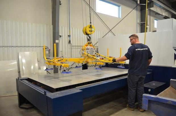 Engineered Lifting Systems & Equipment, Inc. DBA Gorbel Canada