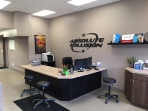 Absolute Collision Centre Inc