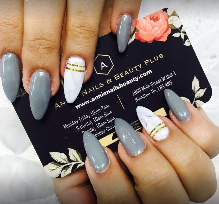 Annie Nails & Beauty Plus