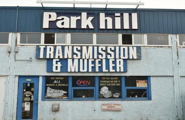 Parkhill Transmission & MFLR