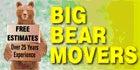 Big Bear Movers