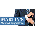 Martin's Men's and Boy's Wear