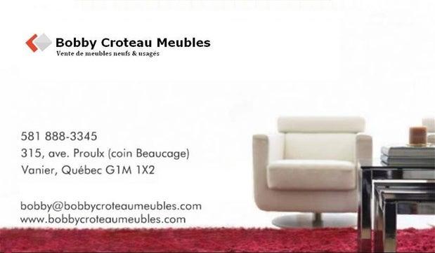 Bobby Croteau Meubles