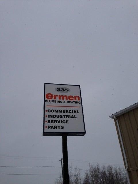 Ermen Plumbing & Heating Ltd