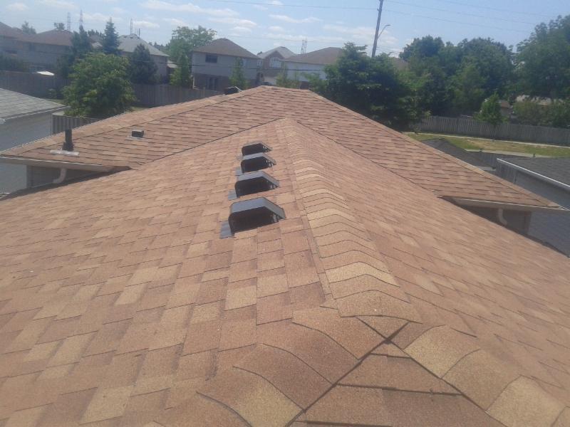 Caper Roofing