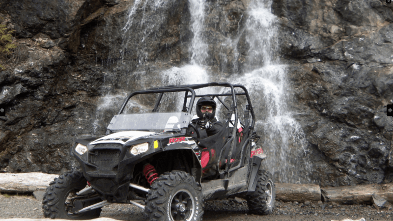 West Coast Edge ATV Adventures