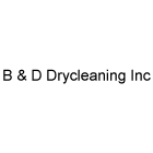 B & D Drycleaning Inc