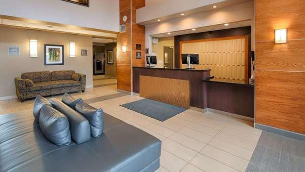 Best Western Plus Moose Jaw