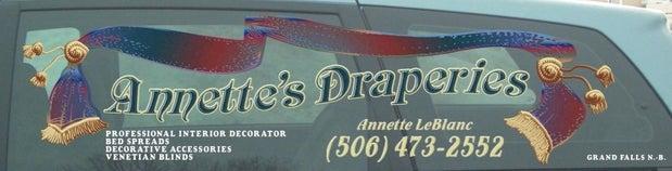 Annette's Draperies