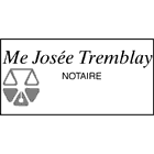 Me Josa E Tremblay Notaire